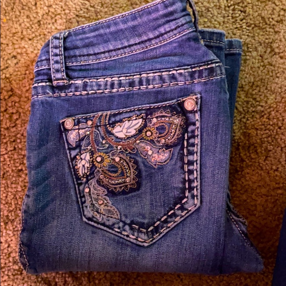 LA grace jeans